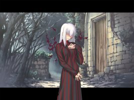 劇場版 Fate Stay Night Heaven S Feel 2章の来場者特典6弾は奈須きのこ先生も寄稿 スタッフ キャストコメンタリートーク等掲載の 黒パンフレット に決定 Fate Grand Order Fgo アンテナ